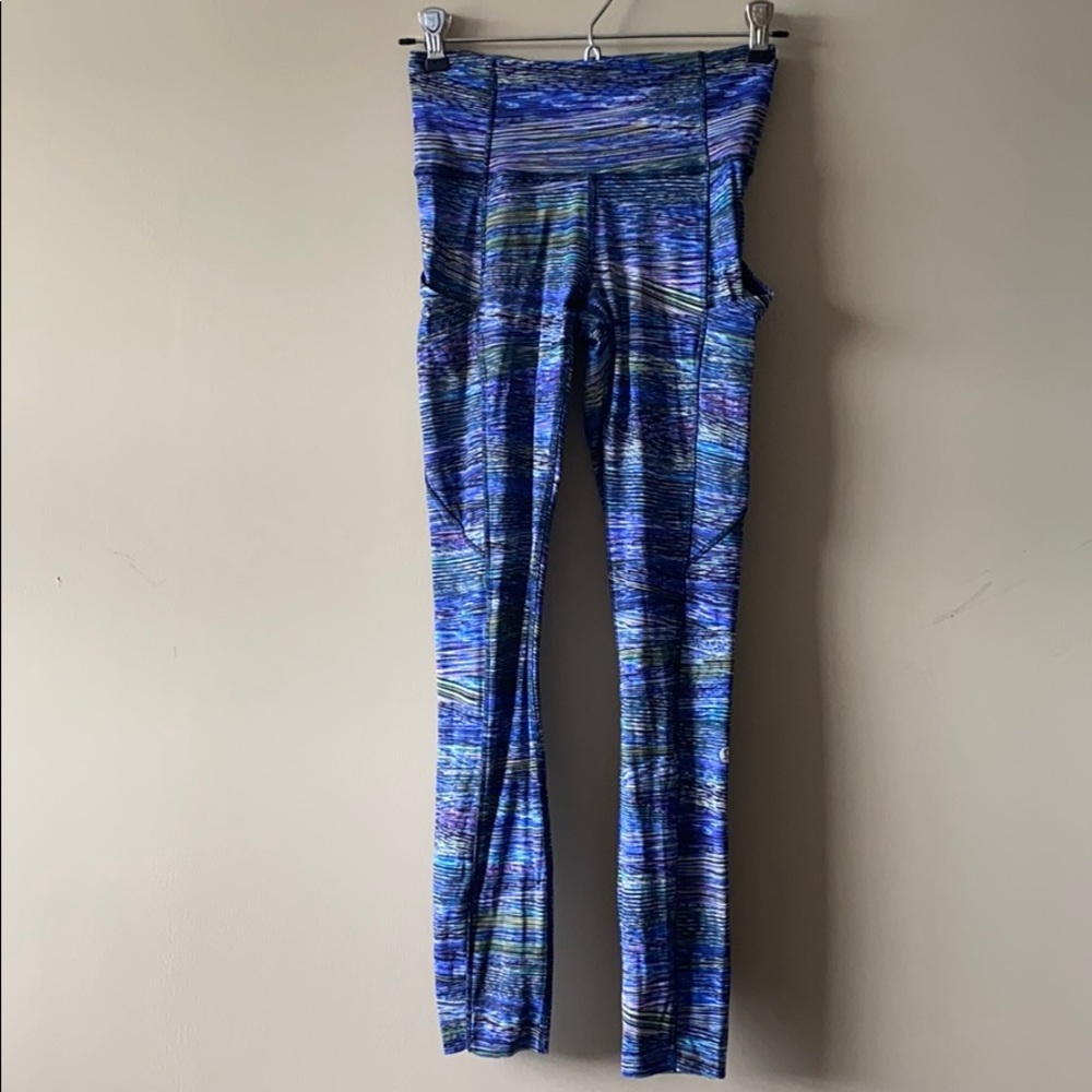 Lululemon Pants Sz 4